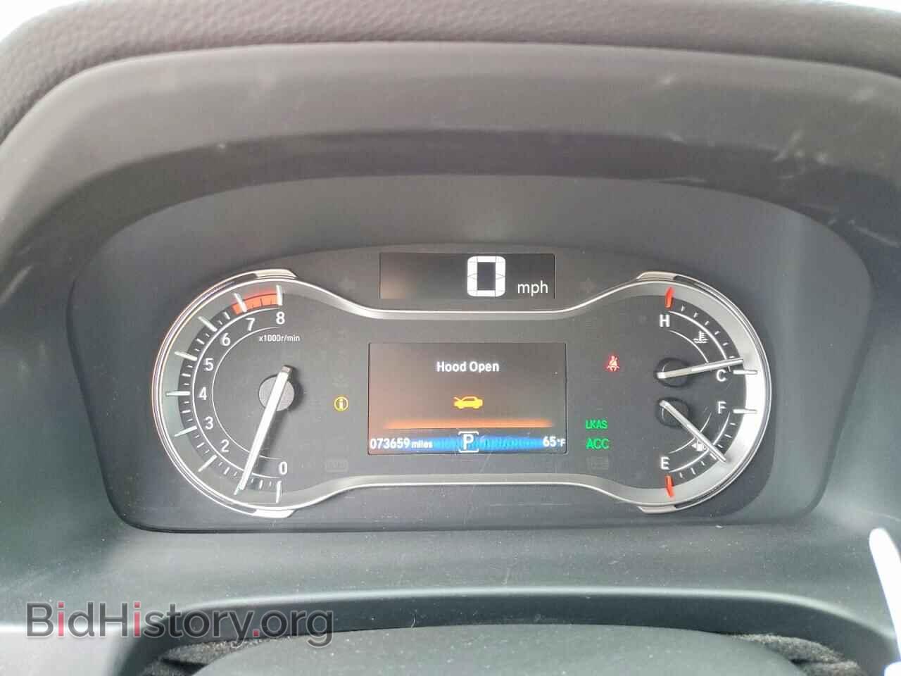 2022 HONDA RIDGELINE - VIN: 5FPYK3F7XNB000929 - Фото 9
