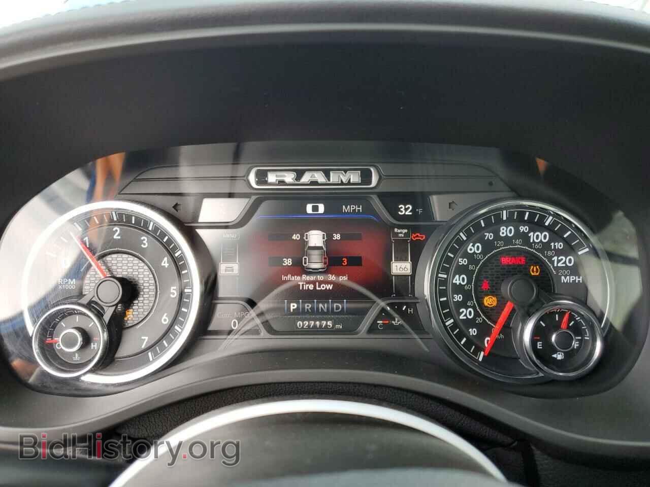 2021 RAM 1500 - VIN: 1C6SRFFT3MN748616 - Фото 9