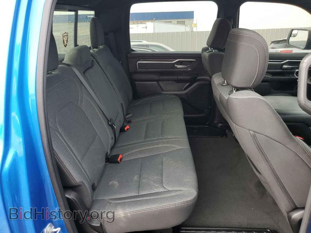 2021 RAM 1500 - VIN: 1C6SRFFT3MN748616 - Фото 10