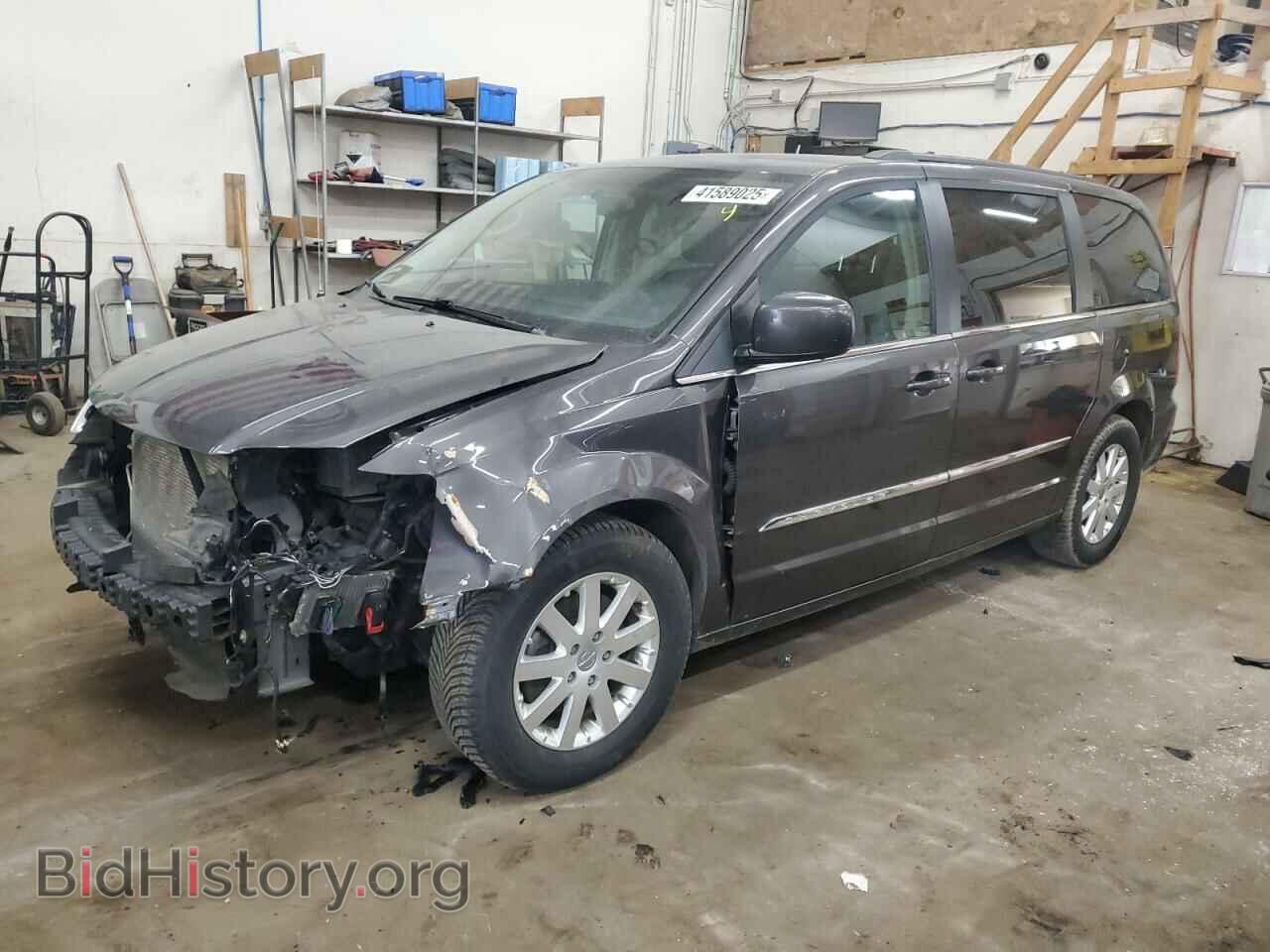Фотография 2C4RC1BG1FR637167 - CHRYSLER MINIVAN 2015