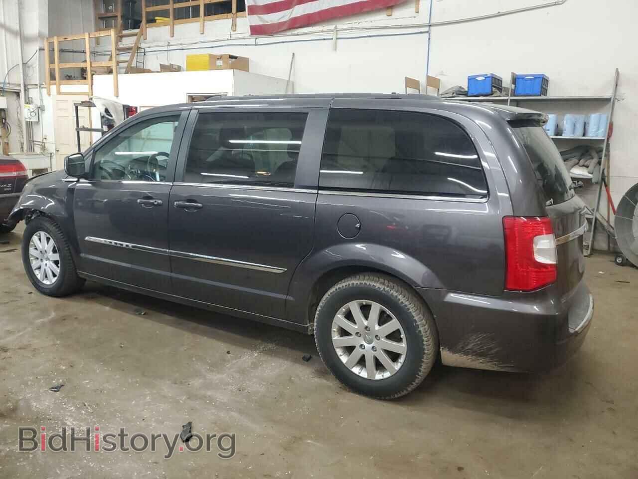 2015 CHRYSLER MINIVAN - VIN: 2C4RC1BG1FR637167 - Фото 2