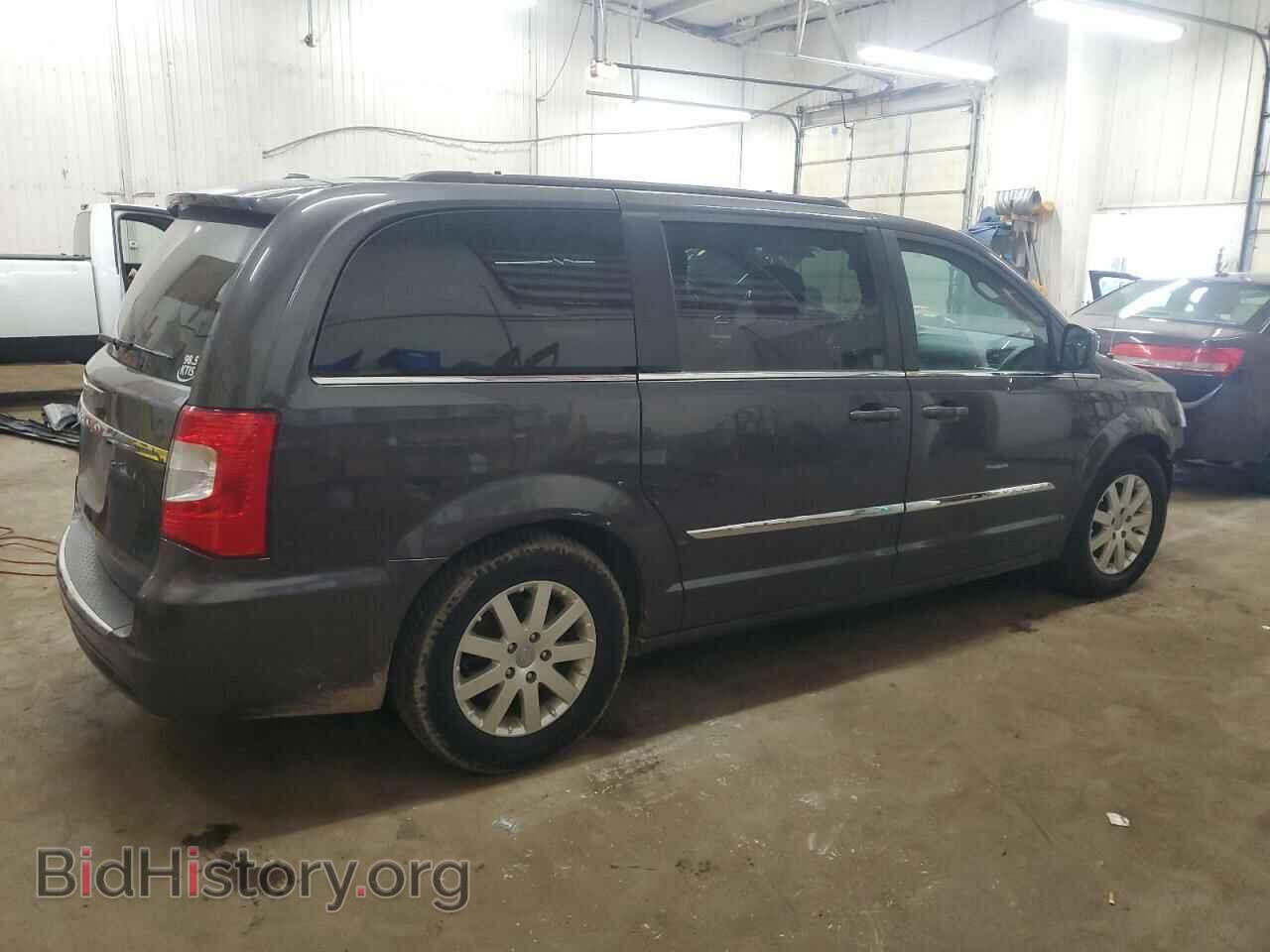 2015 CHRYSLER MINIVAN - VIN: 2C4RC1BG1FR637167 - Фото 3
