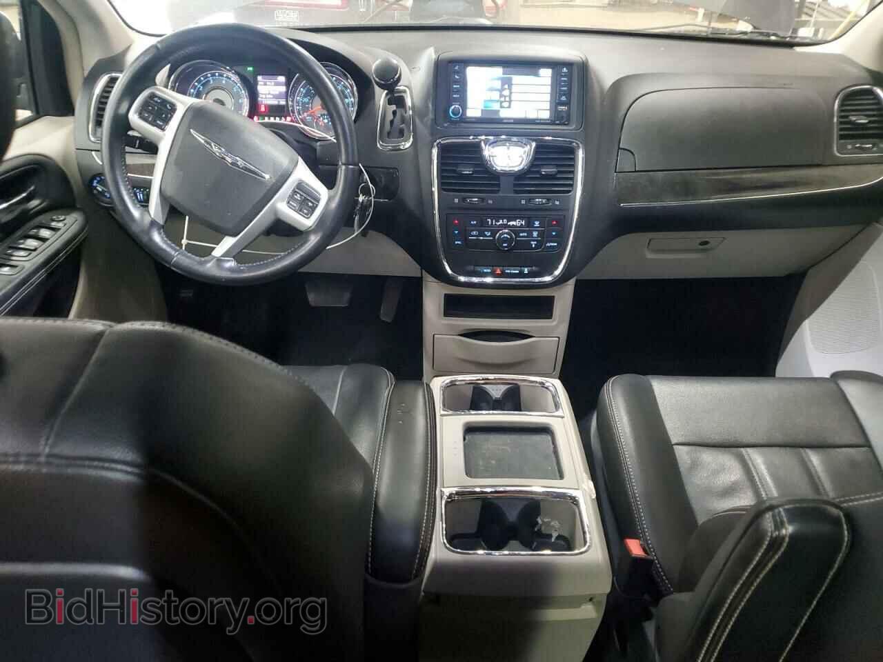 2015 CHRYSLER MINIVAN - VIN: 2C4RC1BG1FR637167 - Фото 8