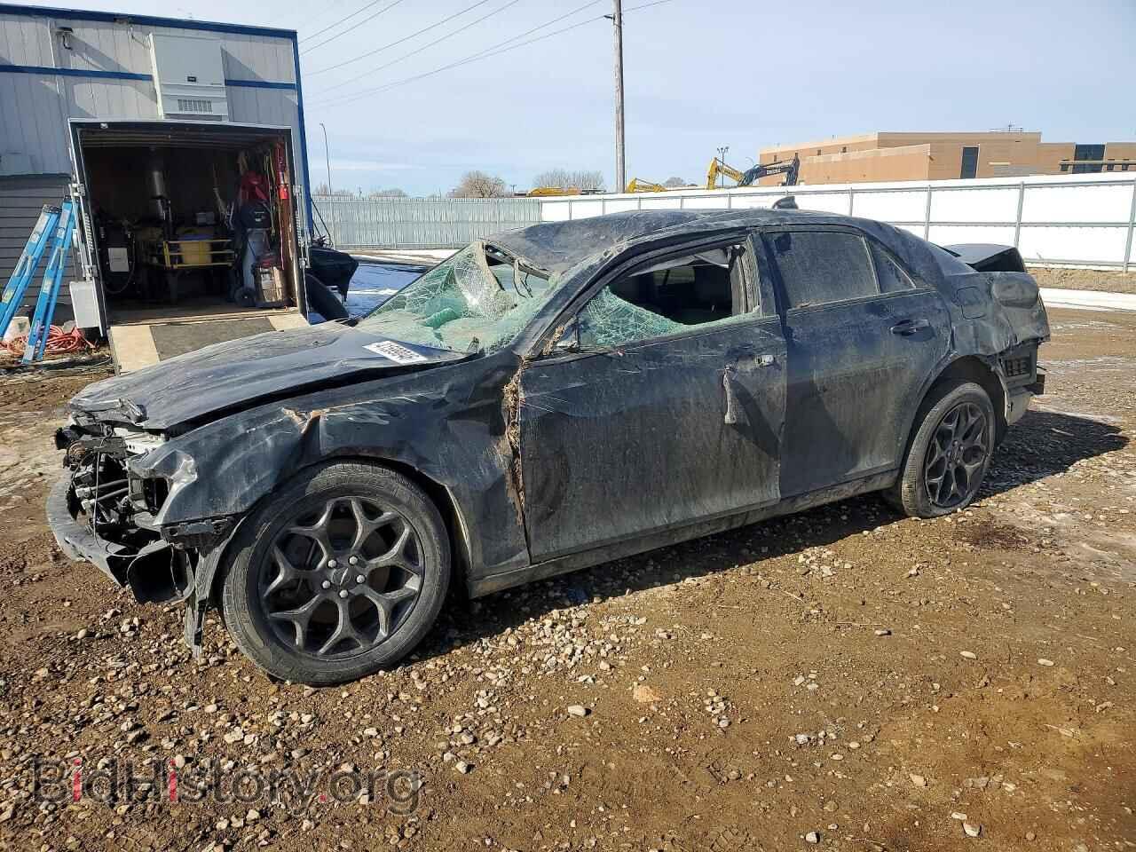 Photo 2C3CCAGG1KH698375 - CHRYSLER 300 2019