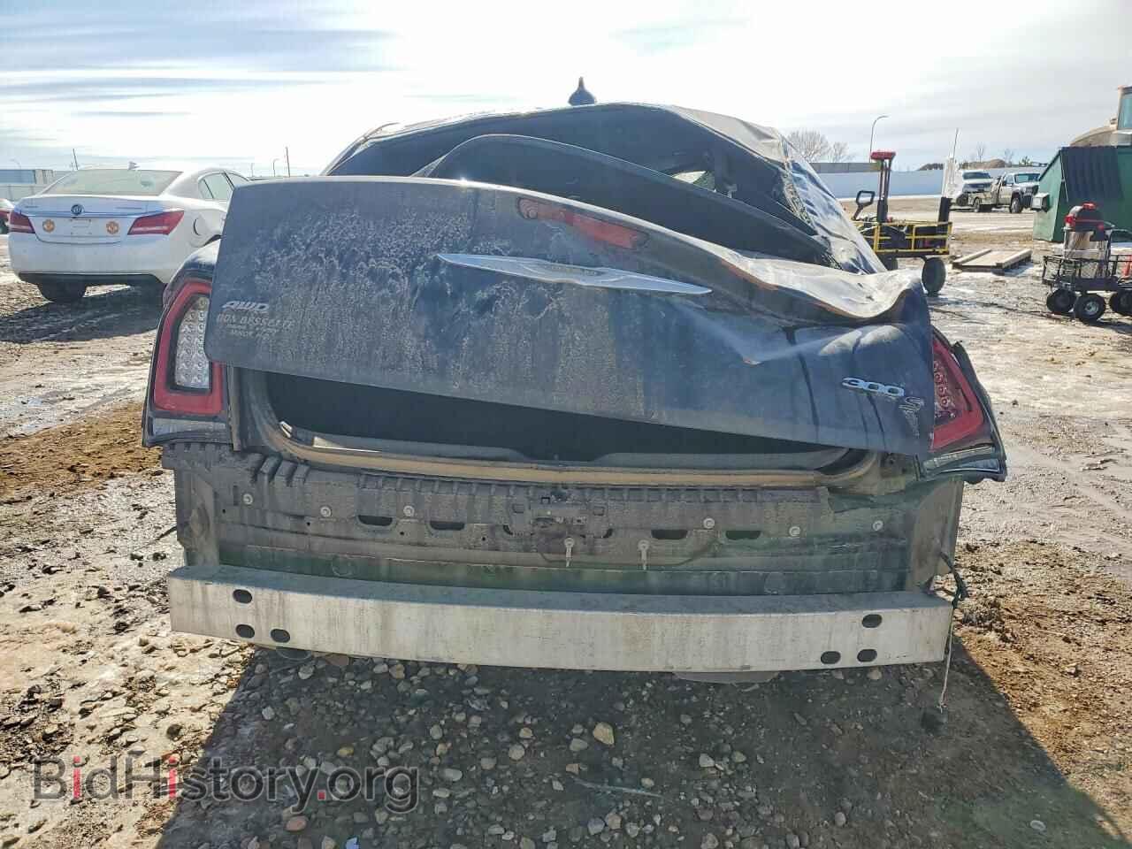 2019 CHRYSLER 300 - VIN: 2C3CCAGG1KH698375 - Photo 6