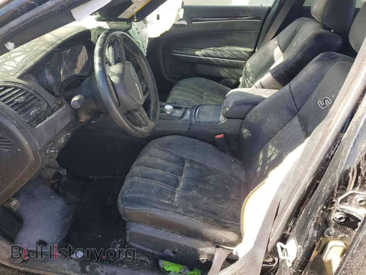 2019 CHRYSLER 300 - VIN: 2C3CCAGG1KH698375 - Photo 7