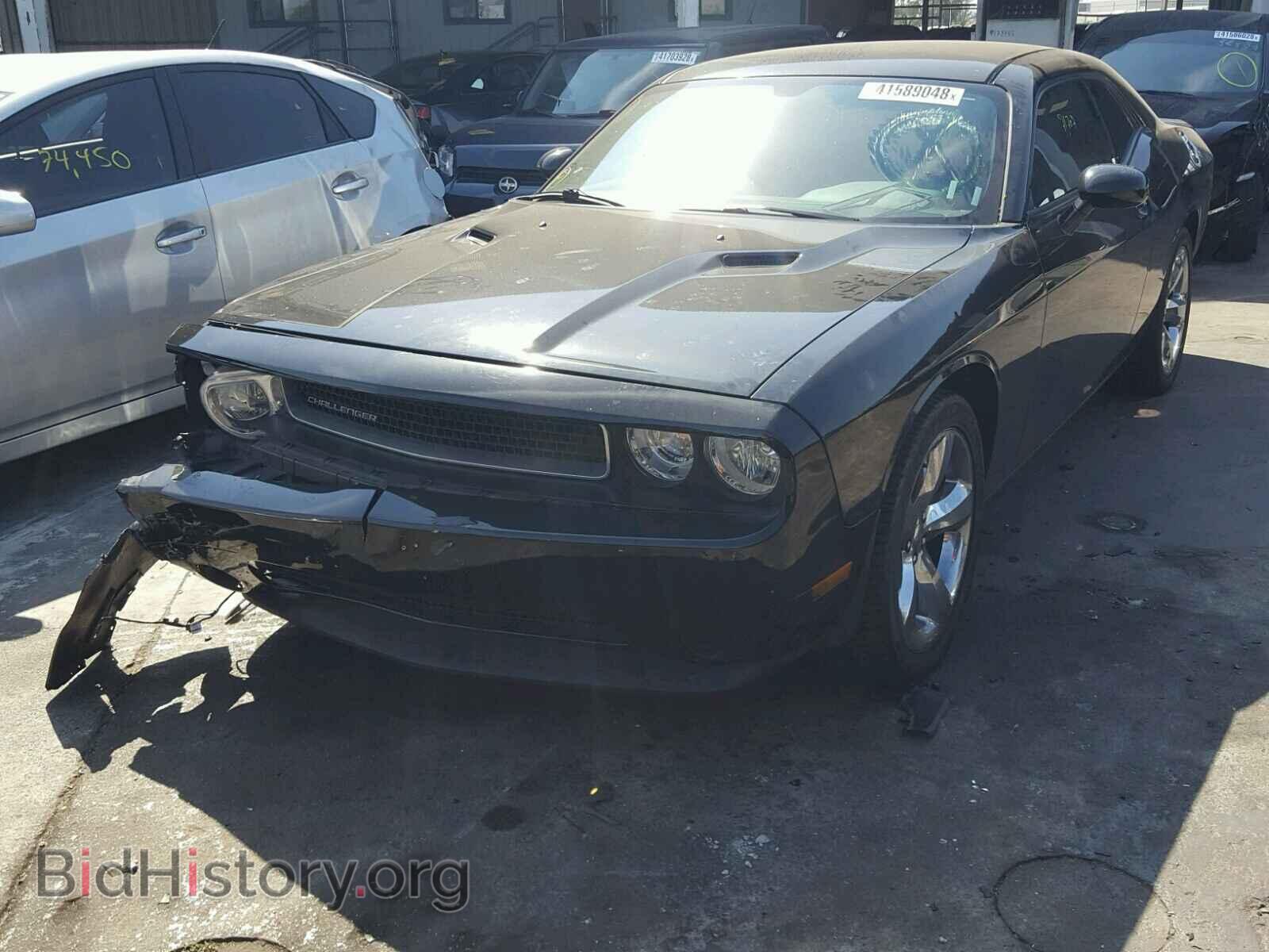 2013 DODGE CHALLENGER - VIN: 2C3CDYAG7DH649165 - Photo 2