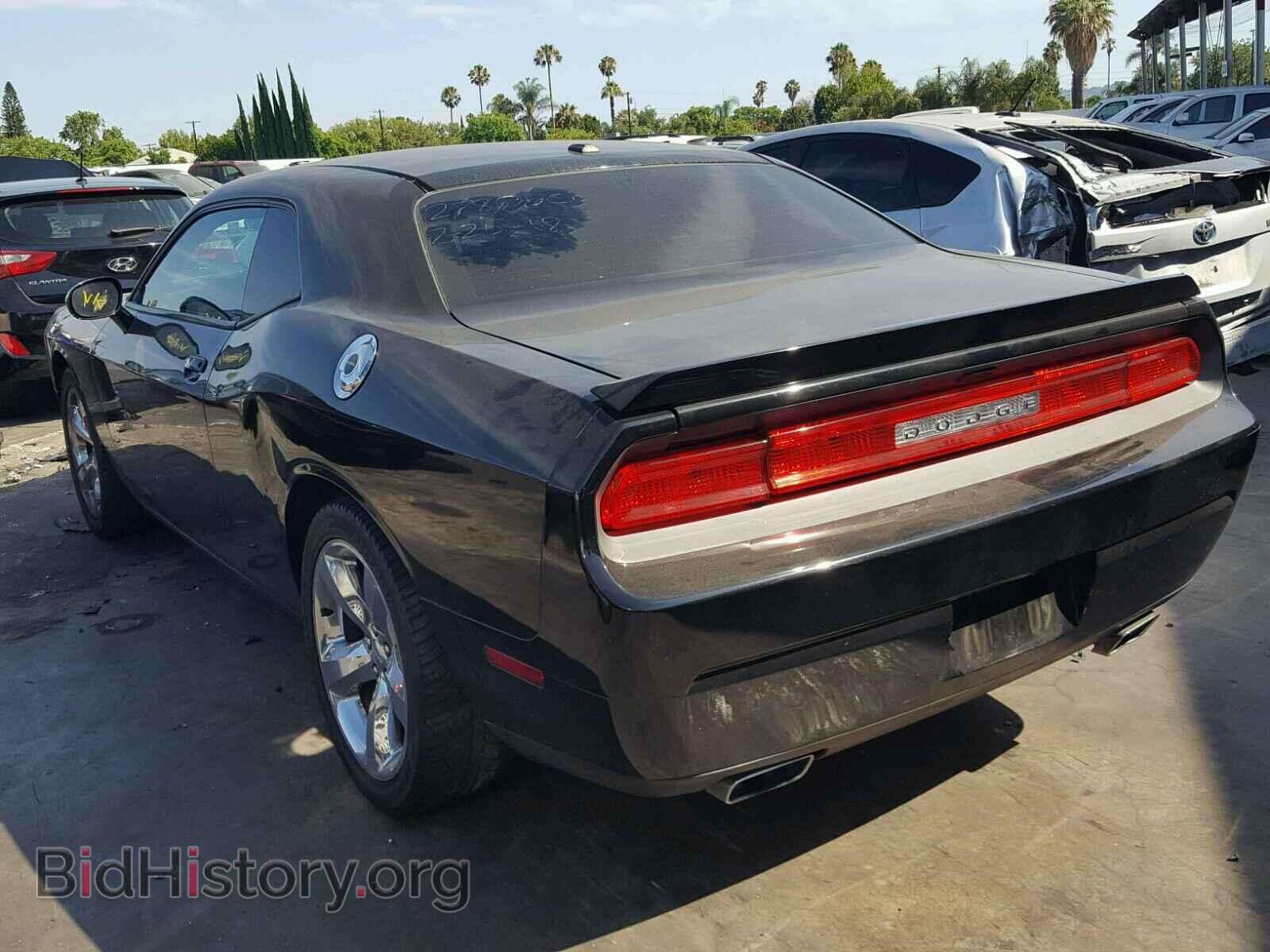 2013 DODGE CHALLENGER - VIN: 2C3CDYAG7DH649165 - Photo 3