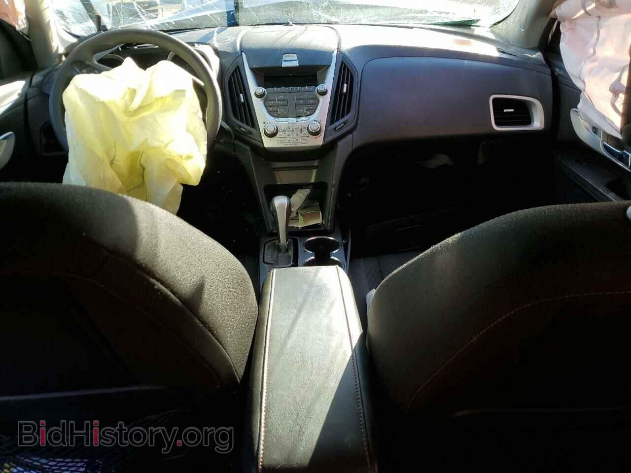 2014 CHEVROLET EQUINOX - VIN: 2GNALAEK5E6213009 - Фото 8