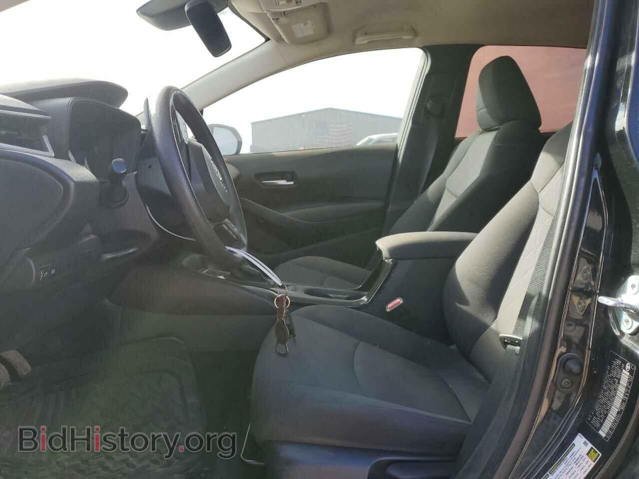 2020 TOYOTA COROLLA - VIN: 5YFEPRAE8LP114368 - Фото 7