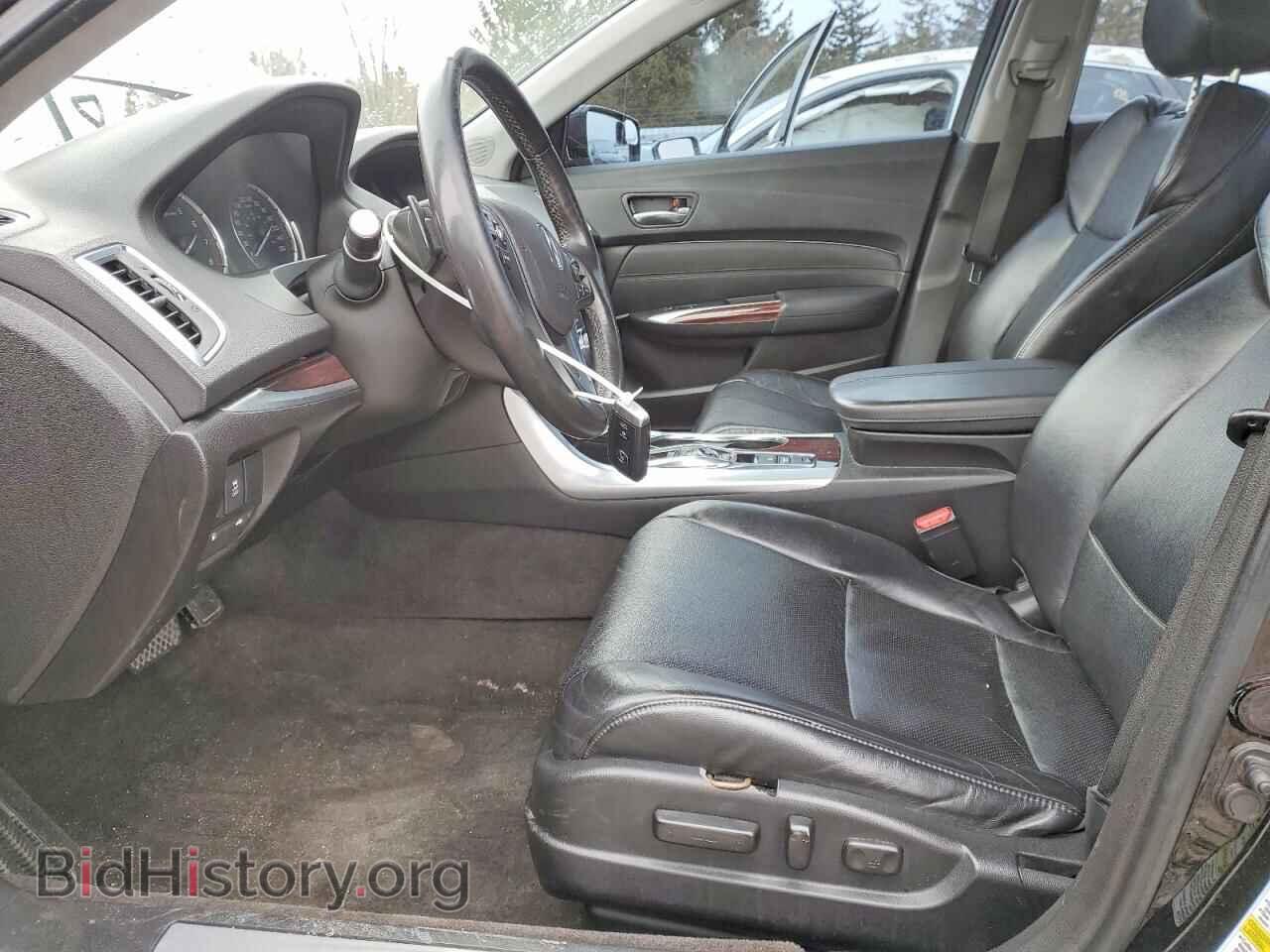 2015 ACURA TLX - VIN: 19UUB3F5XFA800955 - Фото 7