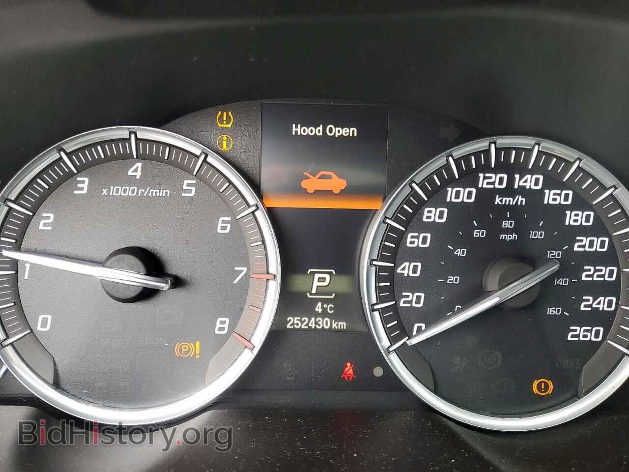 2015 ACURA TLX - VIN: 19UUB3F5XFA800955 - Фото 9