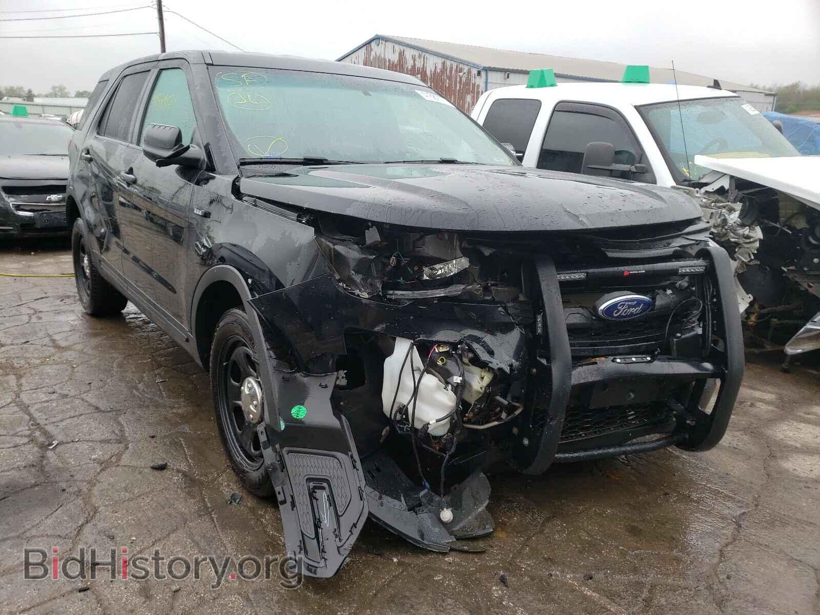 Фотография 1FM5K8AR3GGB73651 - FORD EXPLORER 2016