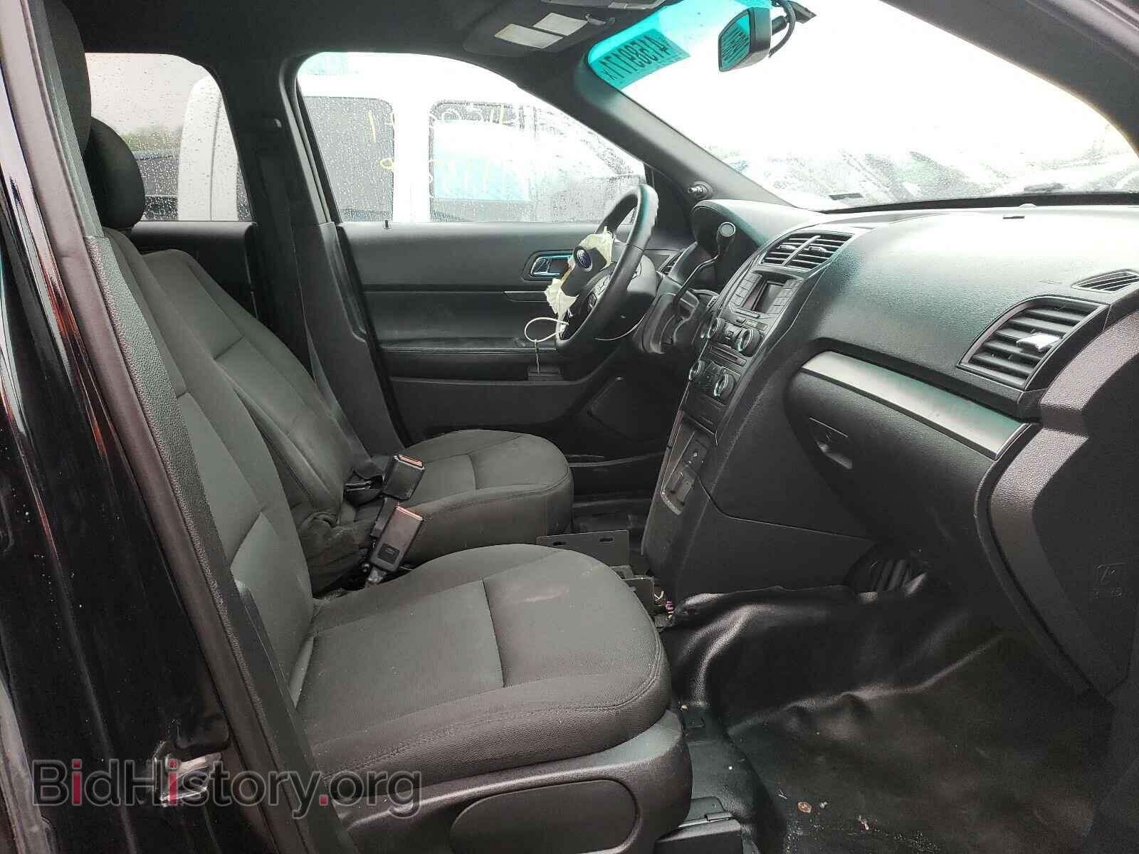 2016 FORD EXPLORER - VIN: 1FM5K8AR3GGB73651 - Photo 5
