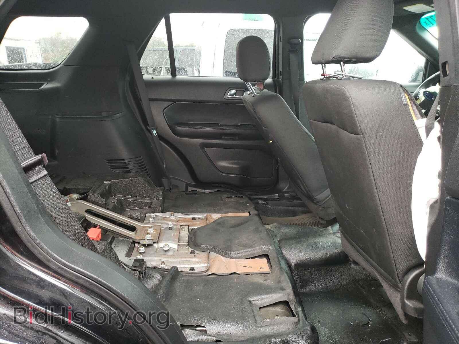 2016 FORD EXPLORER - VIN: 1FM5K8AR3GGB73651 - Photo 6