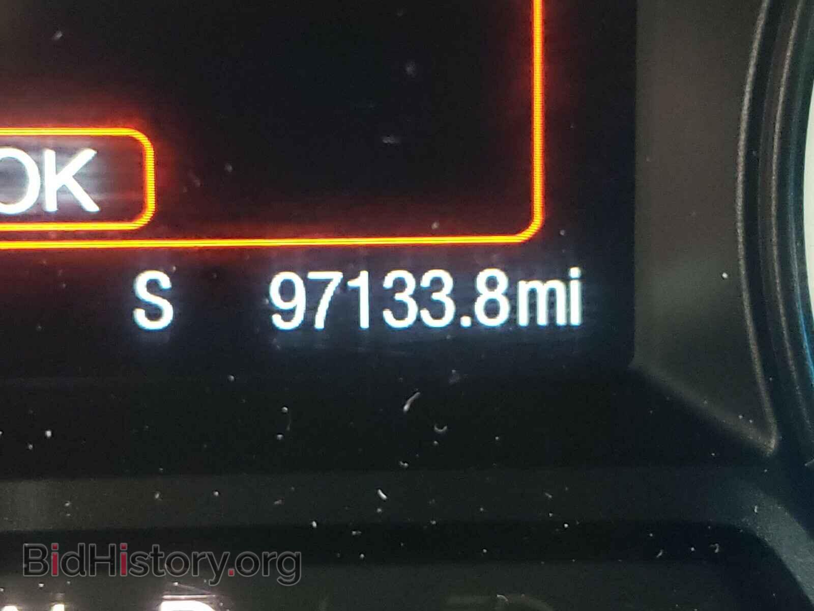 2016 FORD EXPLORER - VIN: 1FM5K8AR3GGB73651 - Photo 8