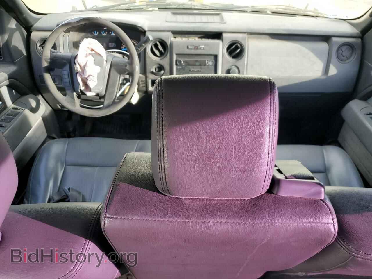 2013 FORD F-150 - VIN: 1FTEW1CM8DKF97000 - Фото 8