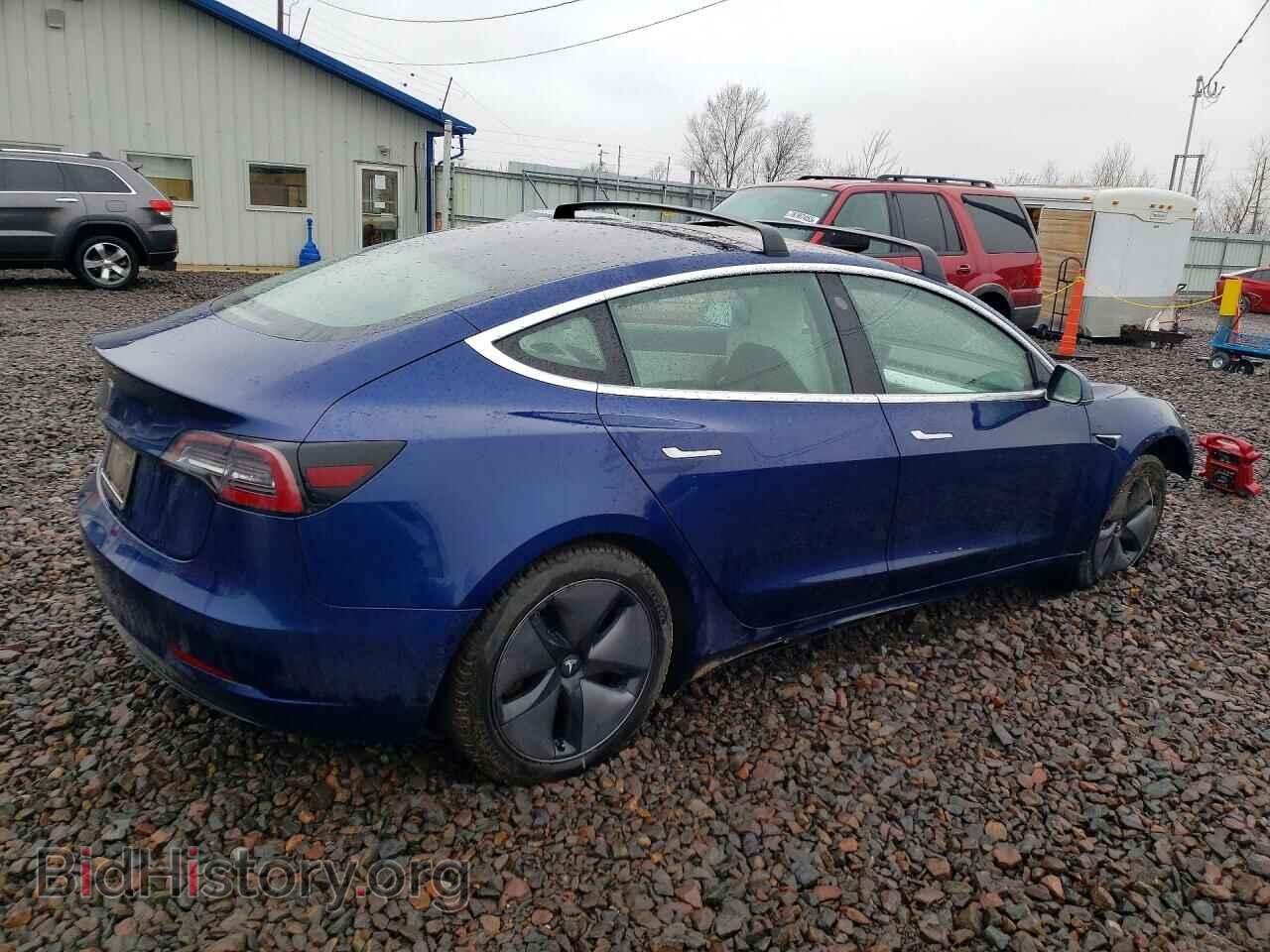 2019 TESLA MODEL 3 - VIN: 5YJ3E1EA9KF314899 - Фото 3