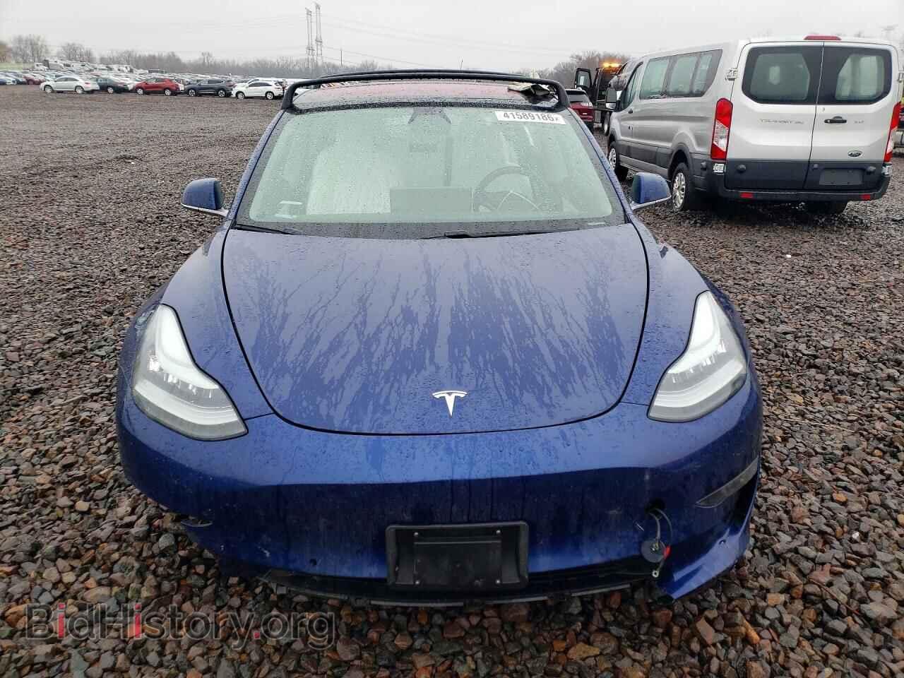 2019 TESLA MODEL 3 - VIN: 5YJ3E1EA9KF314899 - Фото 5