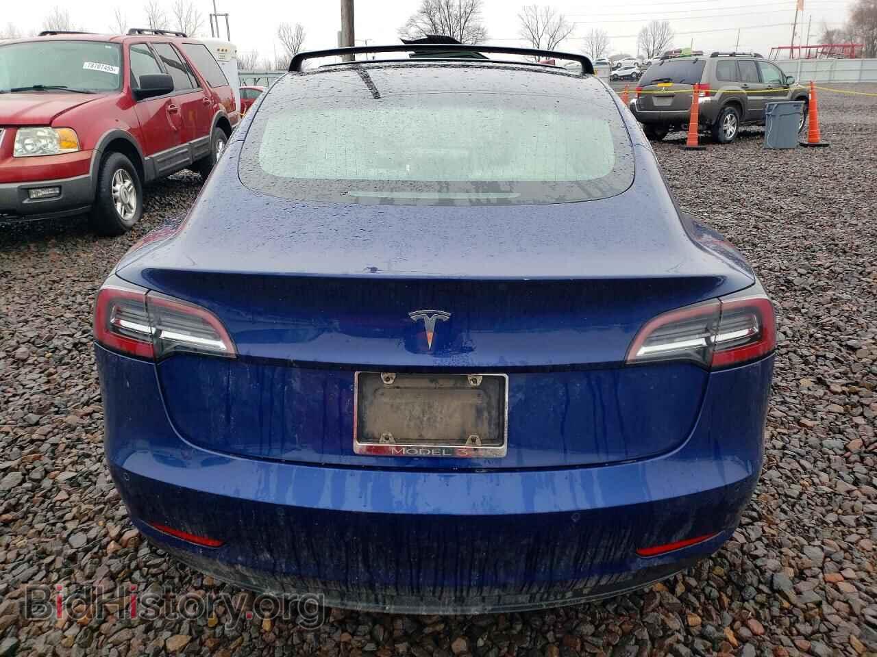 2019 TESLA MODEL 3 - VIN: 5YJ3E1EA9KF314899 - Фото 6