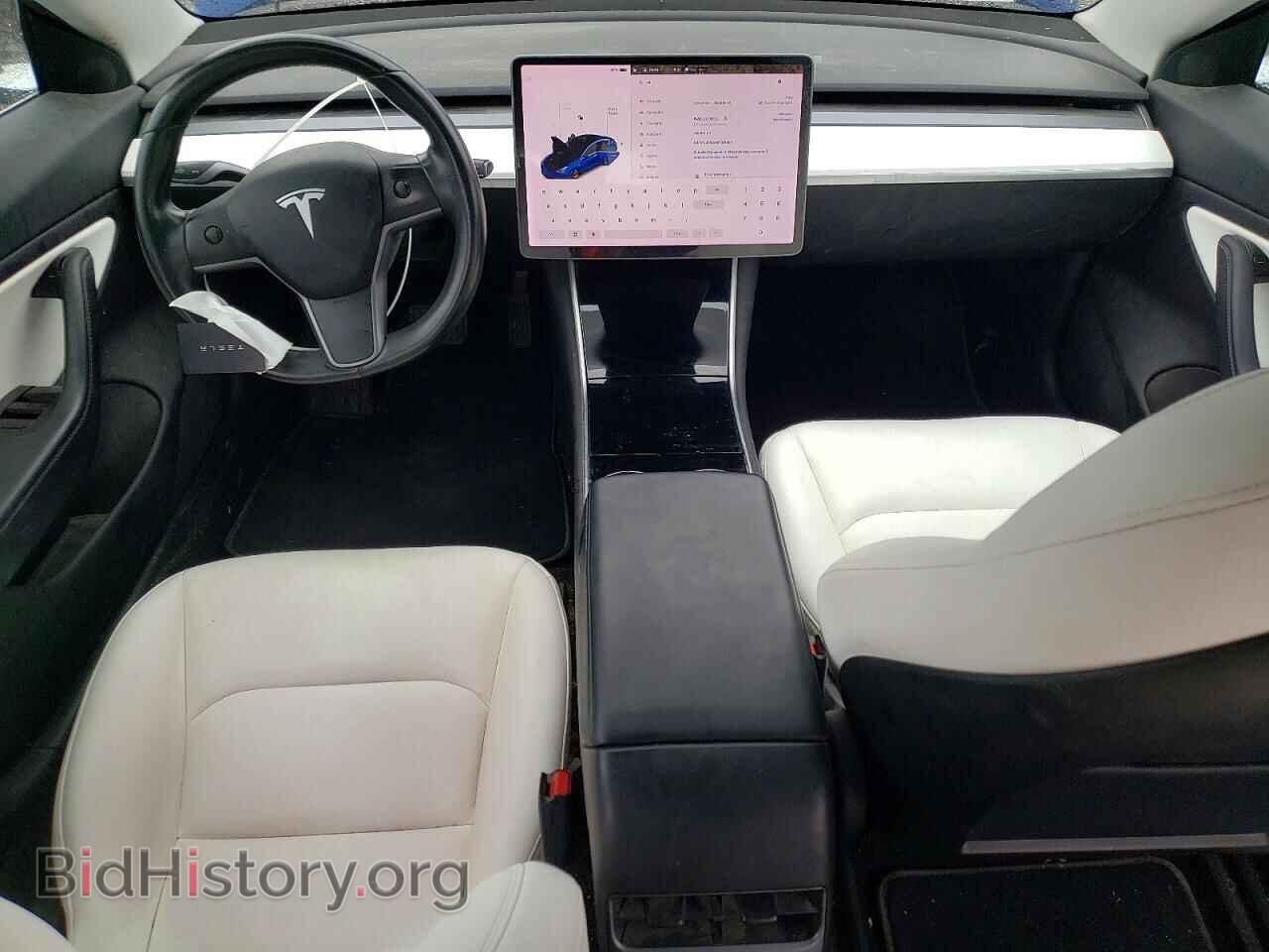 2019 TESLA MODEL 3 - VIN: 5YJ3E1EA9KF314899 - Фото 8