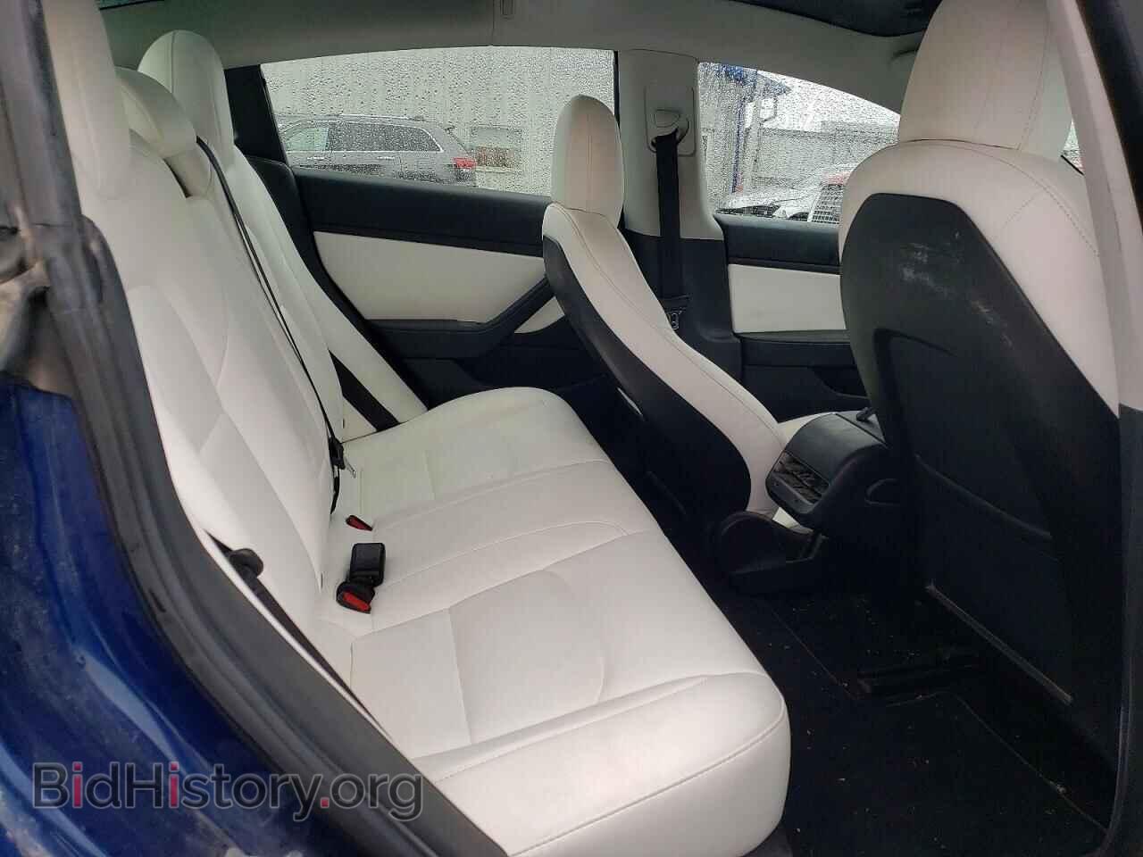 2019 TESLA MODEL 3 - VIN: 5YJ3E1EA9KF314899 - Фото 10