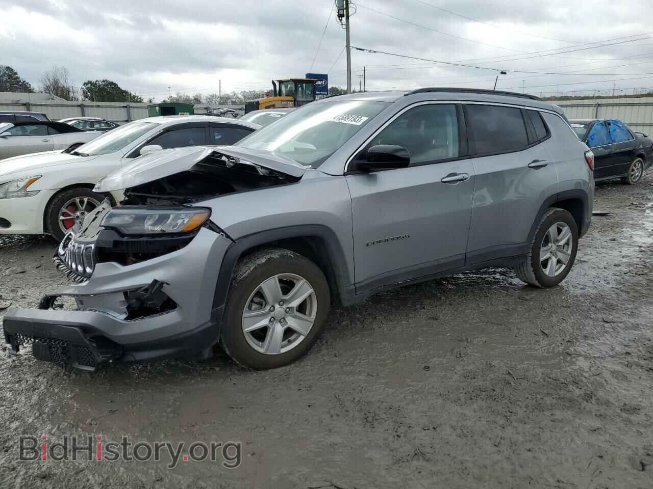 Photo 3C4NJCBB0NT201944 - JEEP COMPASS 2022