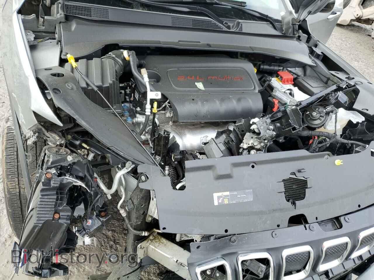 2022 JEEP COMPASS - VIN: 3C4NJCBB0NT201944 - Photo 11