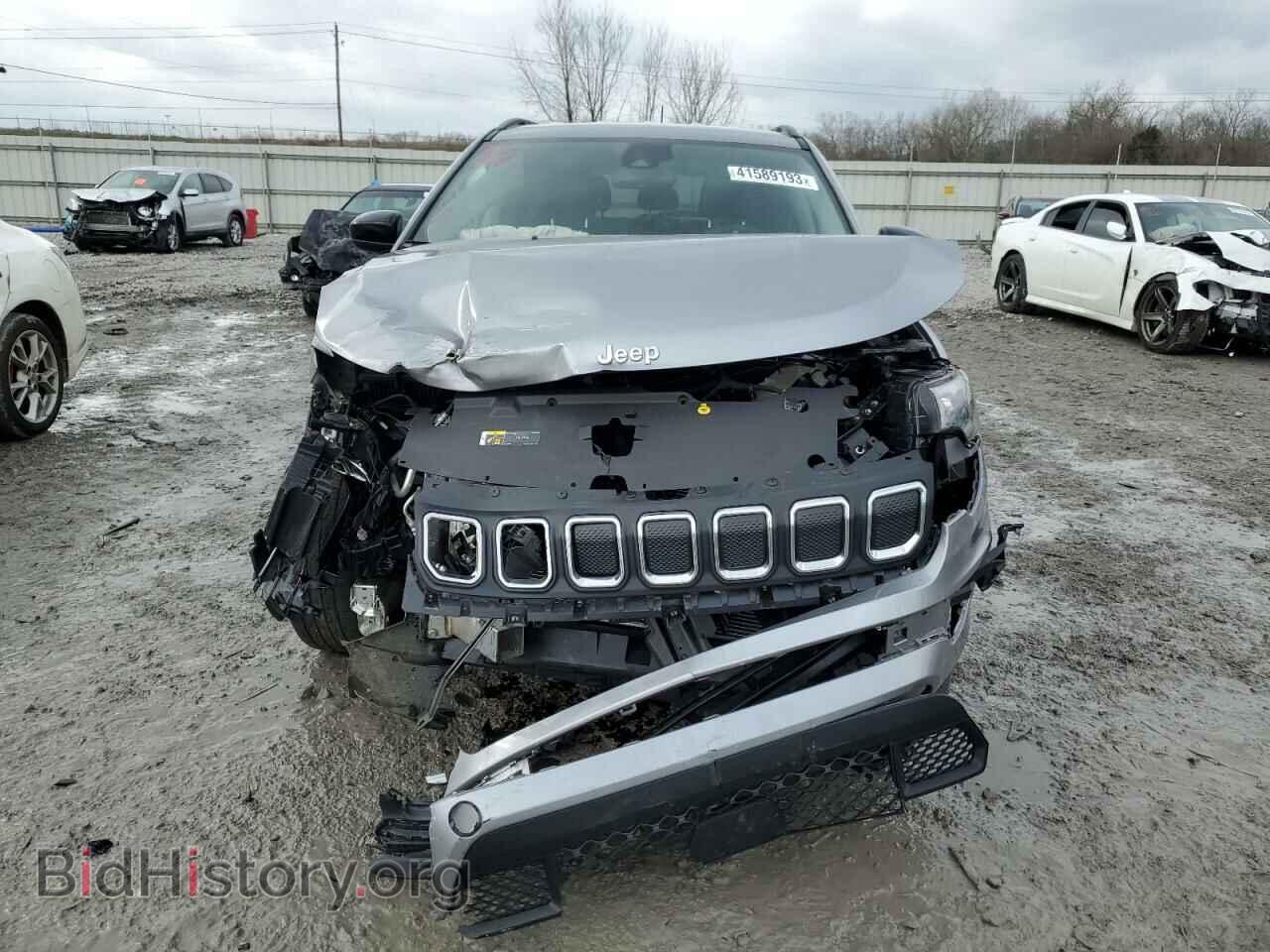 2022 JEEP COMPASS - VIN: 3C4NJCBB0NT201944 - Photo 5
