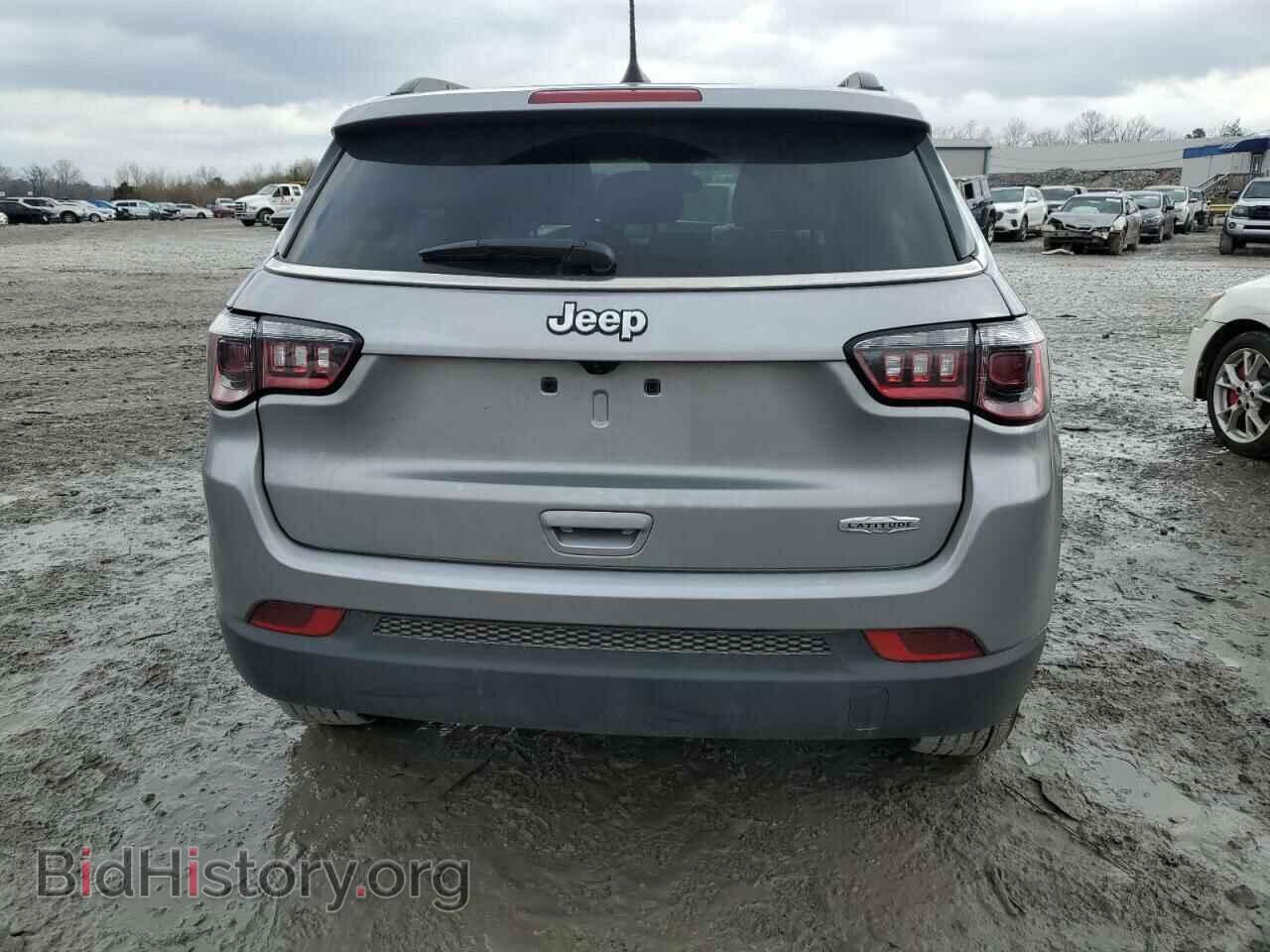 2022 JEEP COMPASS - VIN: 3C4NJCBB0NT201944 - Photo 6