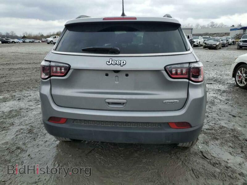 2022 Jeep COMPASS (VIN 3C4NJCBB0NT201944) — photo 6 of 12