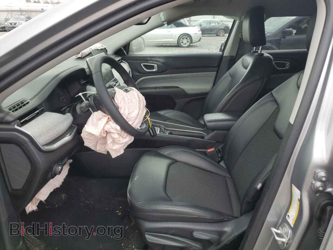 2022 JEEP COMPASS - VIN: 3C4NJCBB0NT201944 - Photo 7