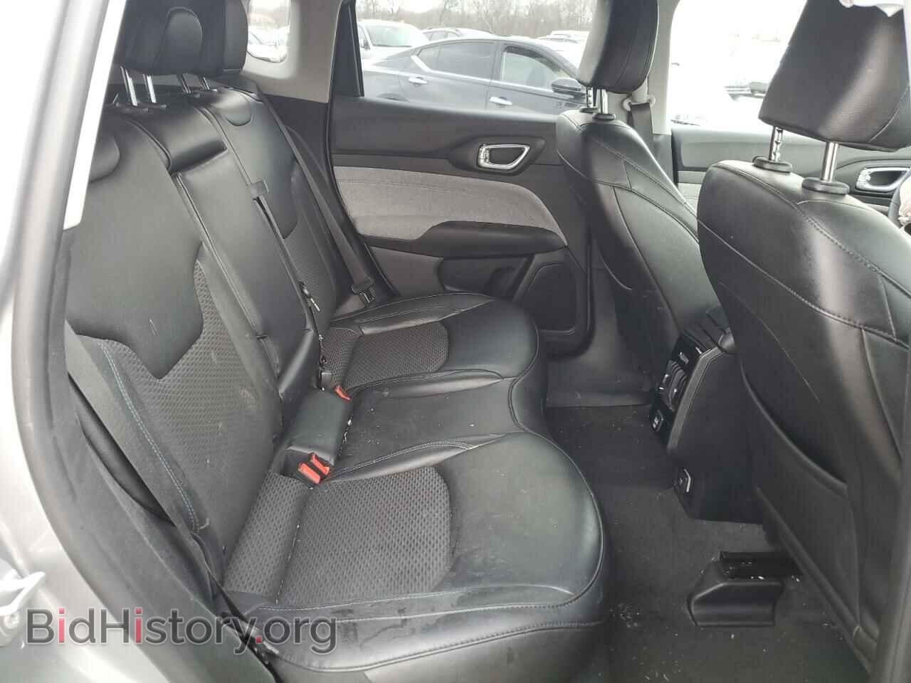 2022 JEEP COMPASS - VIN: 3C4NJCBB0NT201944 - Photo 10