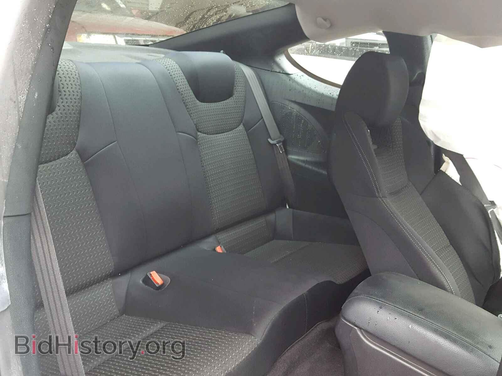 2012 HYUNDAI GENESIS - VIN: KMHHT6KD8CU076846 - Фото 6