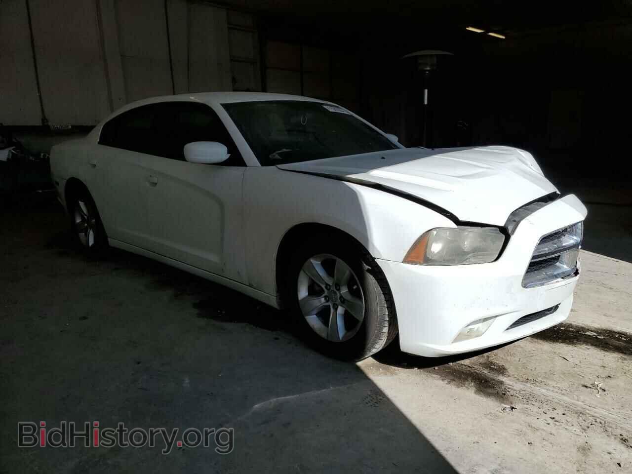 2012 DODGE CHARGER - VIN: 2C3CDXBGXCH145698 - Фото 4