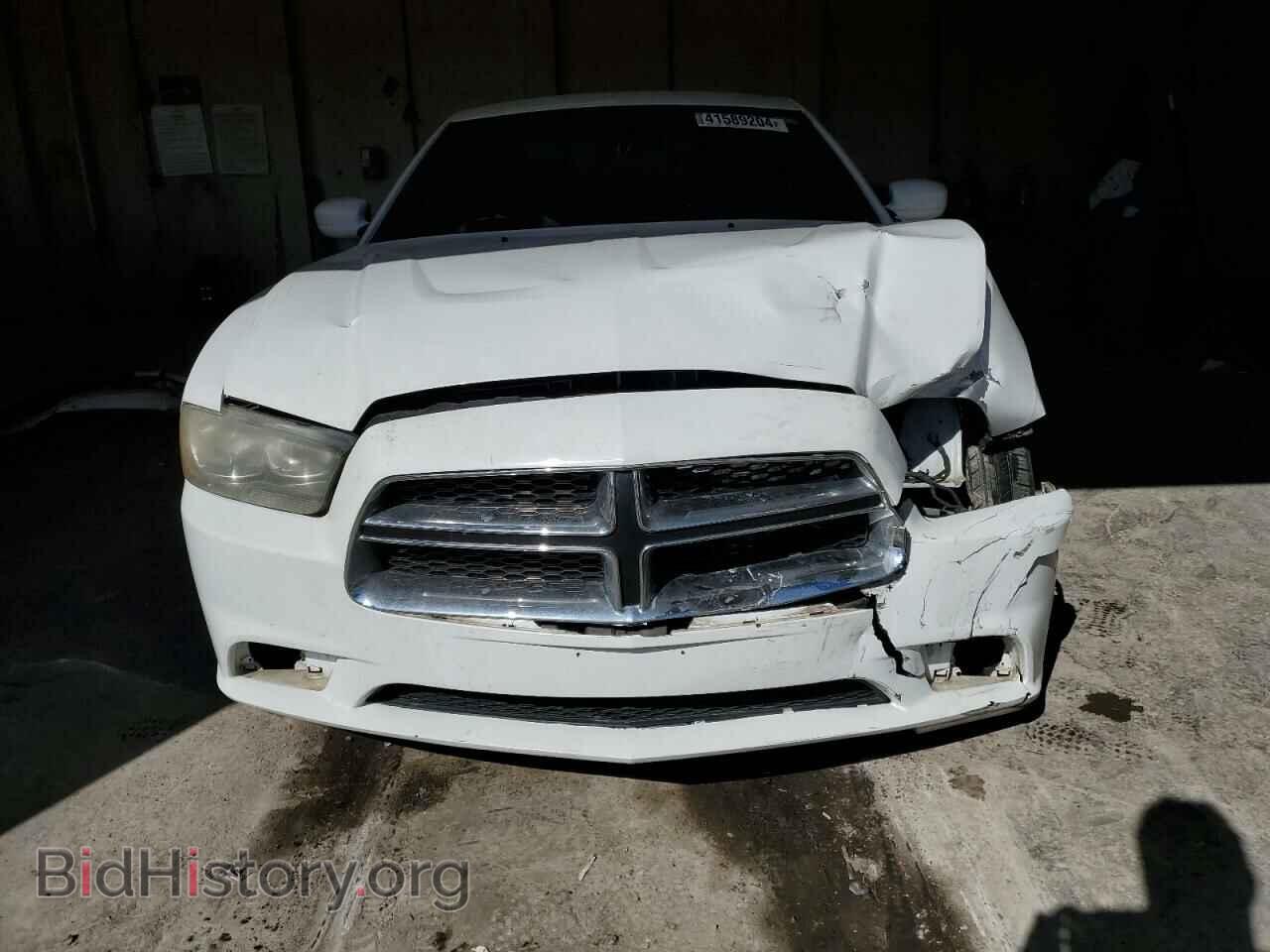 2012 DODGE CHARGER - VIN: 2C3CDXBGXCH145698 - Фото 5