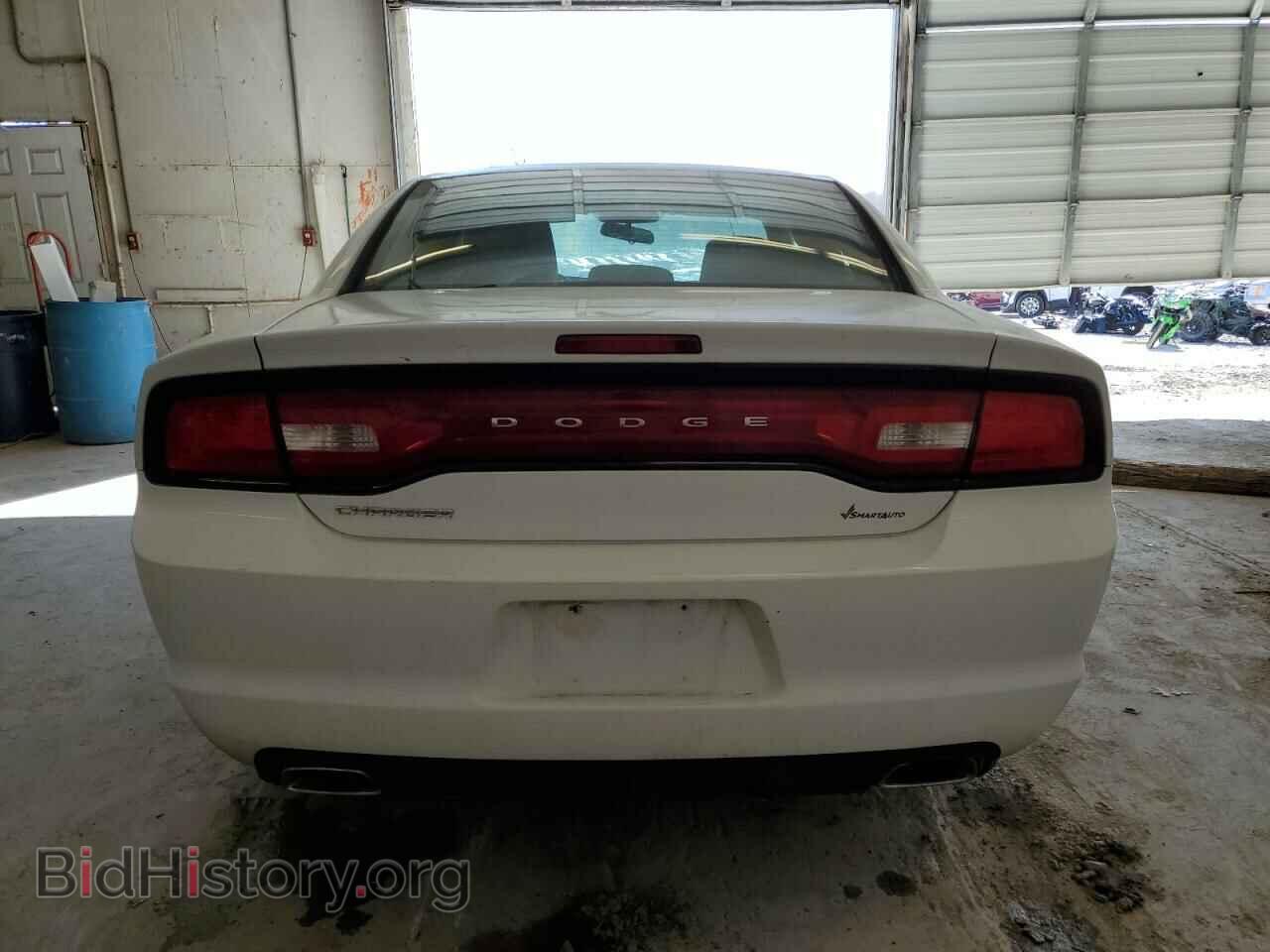 2012 DODGE CHARGER - VIN: 2C3CDXBGXCH145698 - Фото 6