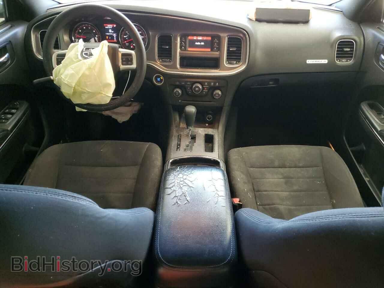 2012 DODGE CHARGER - VIN: 2C3CDXBGXCH145698 - Фото 8
