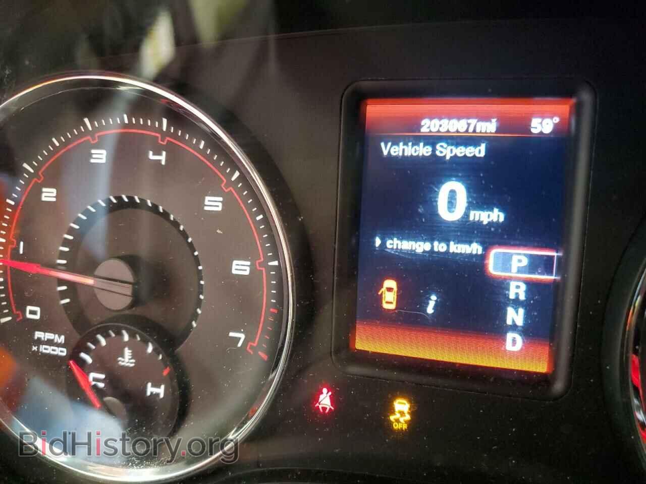 2012 DODGE CHARGER - VIN: 2C3CDXBGXCH145698 - Фото 9