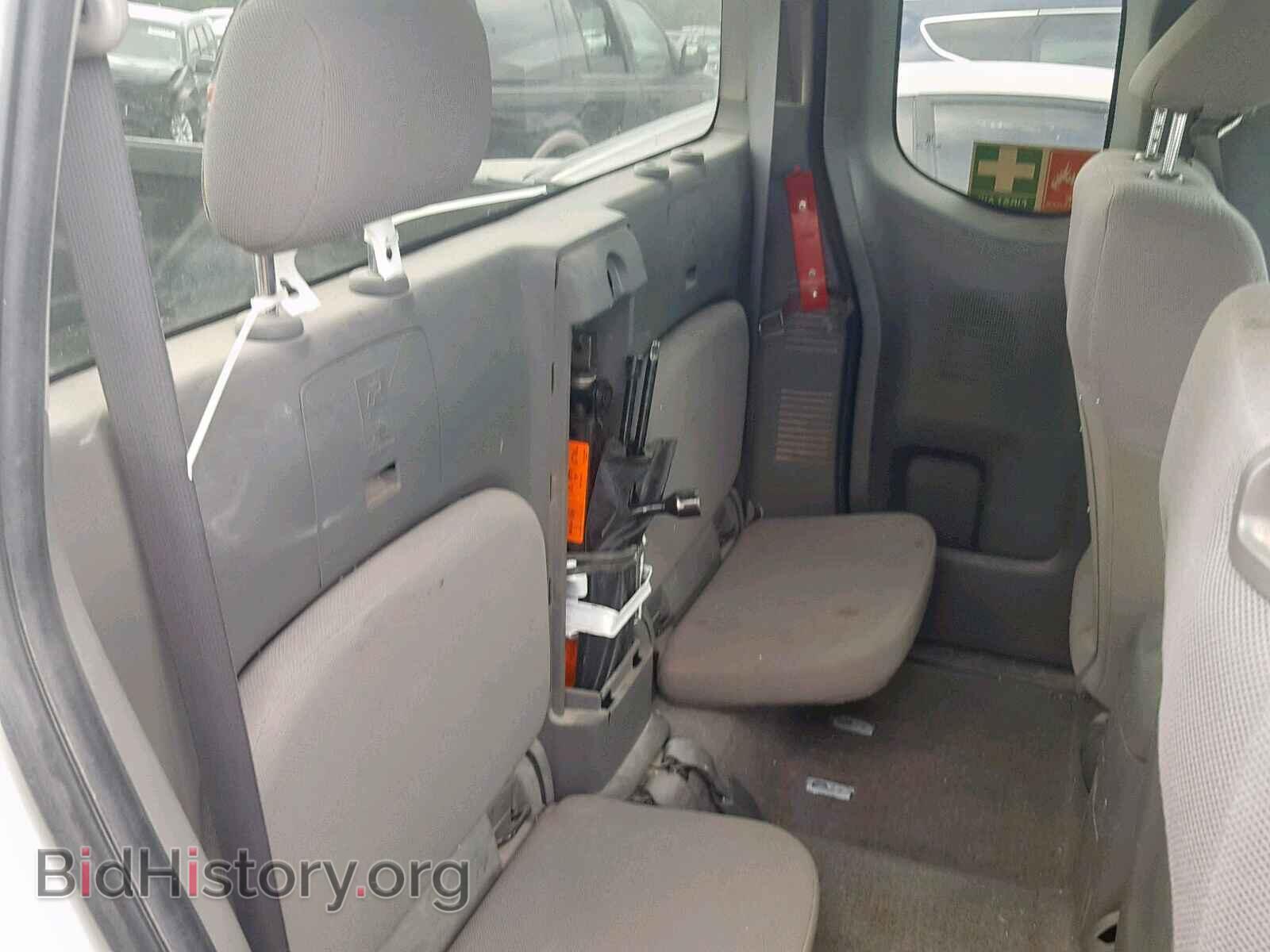 2013 NISSAN FRONTIER S - VIN: 1N6BD0CT7DN735390 - Фото 5