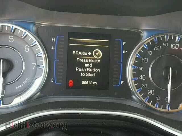 2015 CHRYSLER 200 - VIN: 1C3CCCAB6FN593658 - Photo 8