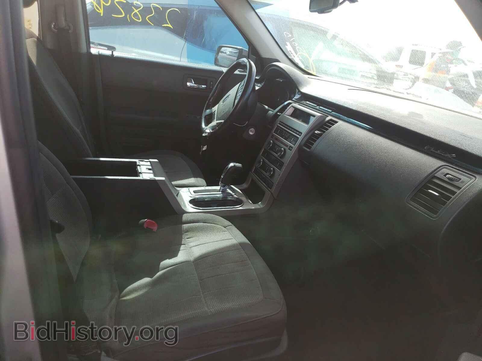 2010 FORD FLEX - VIN: 2FMGK5BC8ABA38990 - Фото 5