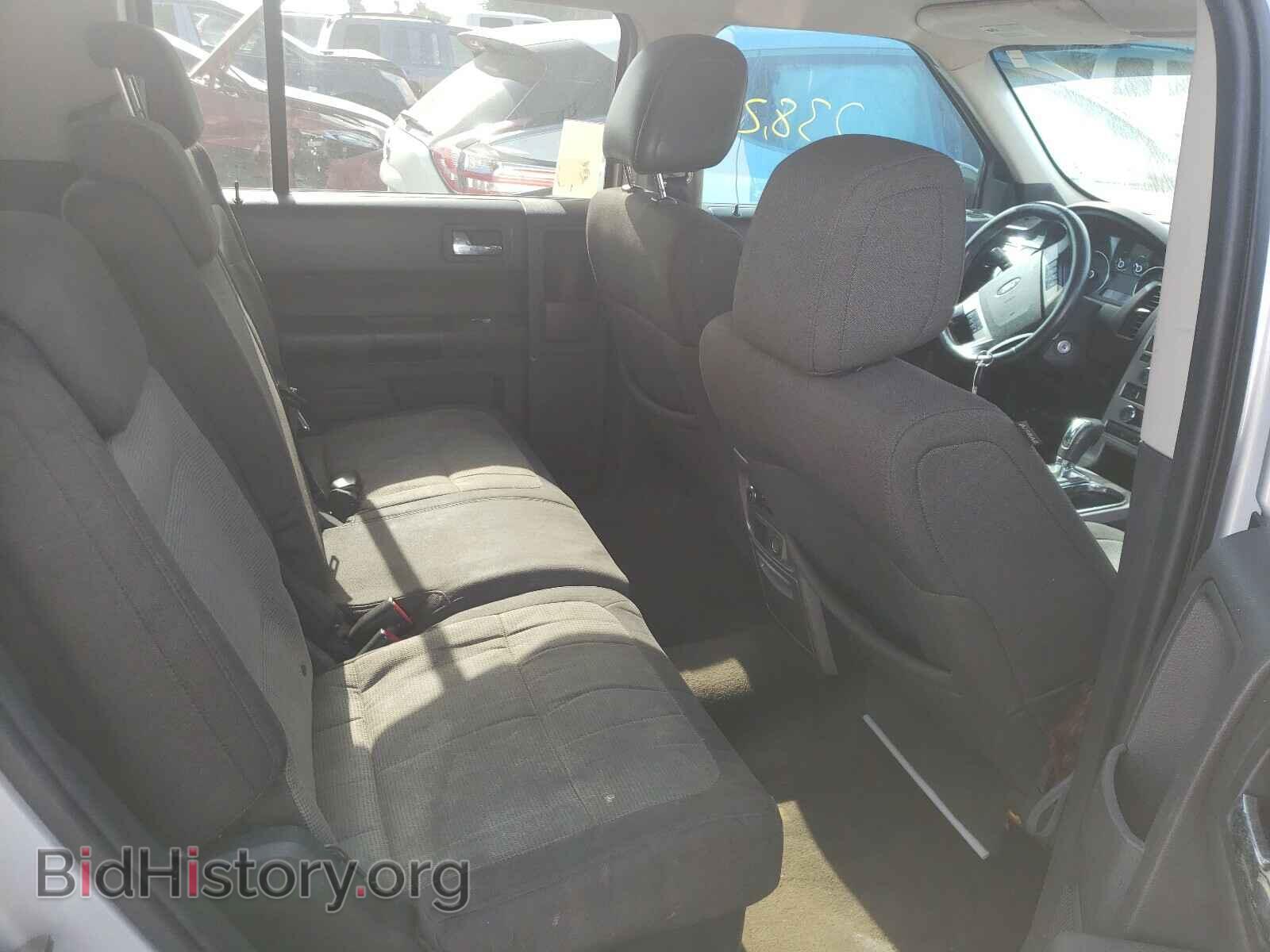 2010 FORD FLEX - VIN: 2FMGK5BC8ABA38990 - Фото 6