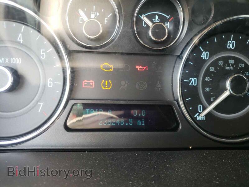 2010 Ford FLEX (VIN 2FMGK5BC8ABA38990) — photo 8 of 10