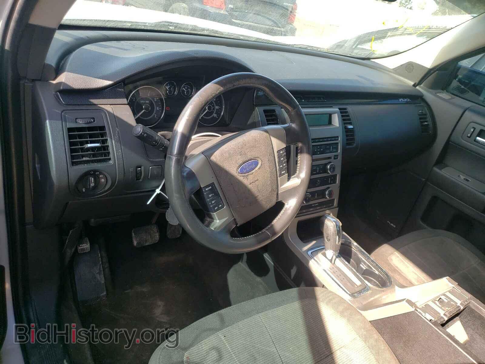 2010 FORD FLEX - VIN: 2FMGK5BC8ABA38990 - Фото 9