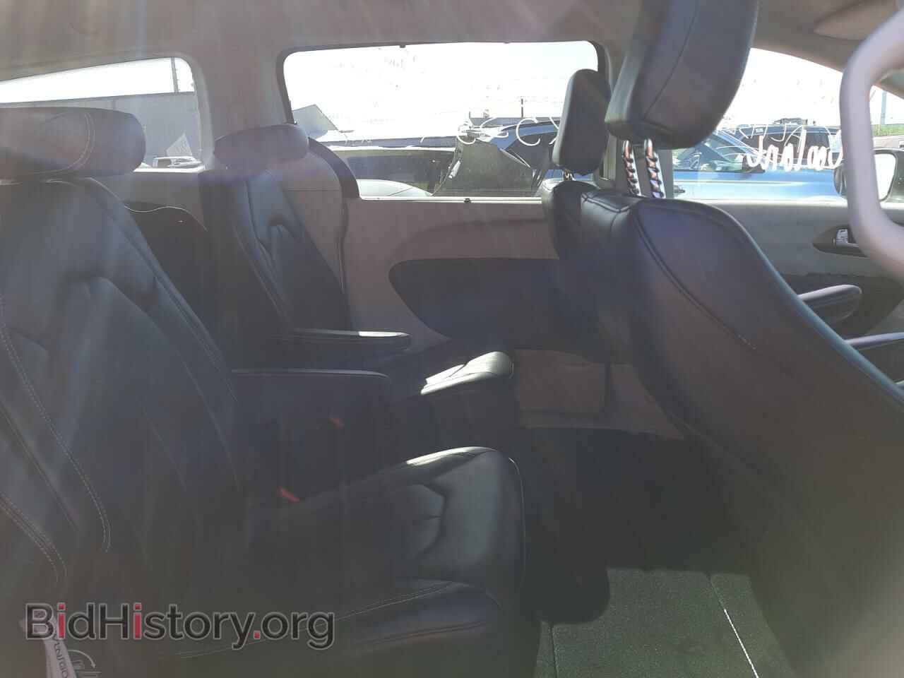 2021 CHRYSLER MINIVAN - VIN: 2C4RC1DG7MR504505 - Фото 6