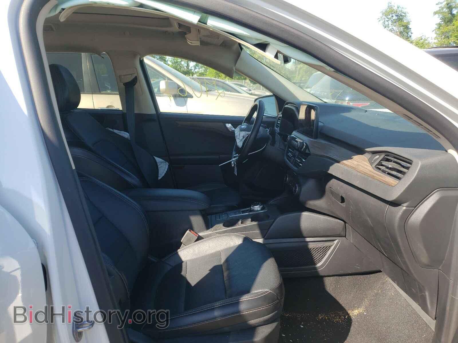 2020 FORD ESCAPE - VIN: 1FMCU0DZ9LUA94656 - Photo 5