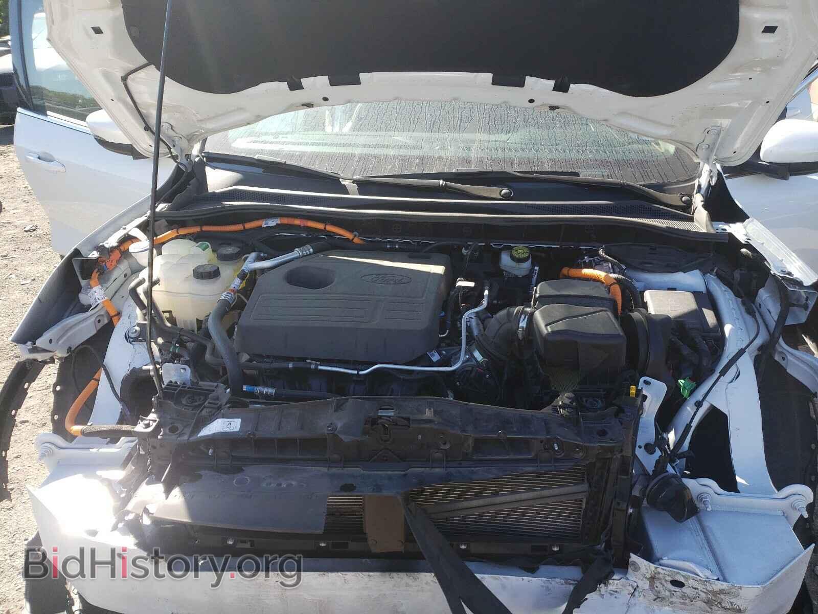 2020 FORD ESCAPE - VIN: 1FMCU0DZ9LUA94656 - Photo 7