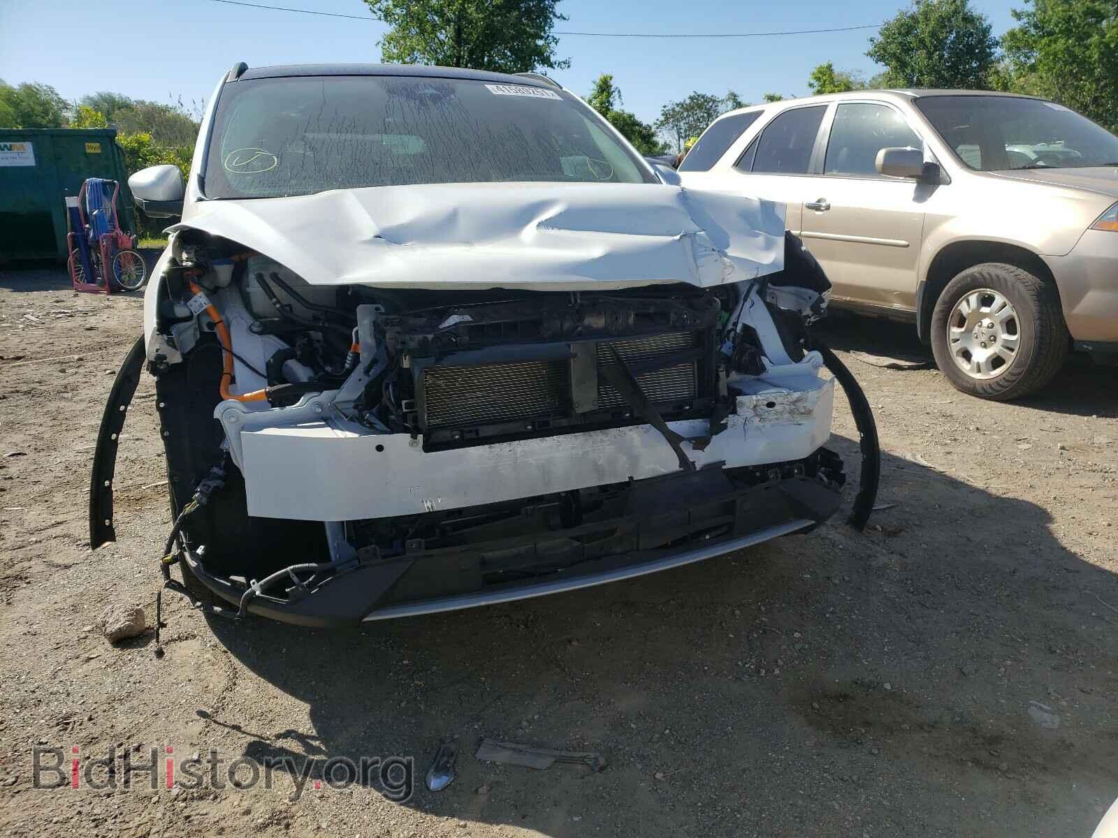 2020 FORD ESCAPE - VIN: 1FMCU0DZ9LUA94656 - Photo 9