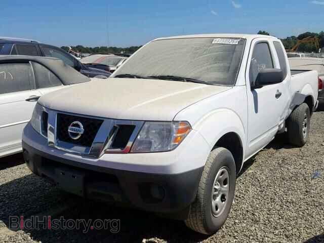 2012 NISSAN FRONTIER S - VIN: 1N6BD0CT8CC464561 - Фото 2